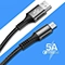 کابل تبدیل USB به microUSB یسیدو مدل Ca36 طول 1.2 متر